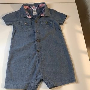 Carter’s Short Jumpsuit